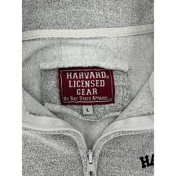 Harvard Licensed Gear Pull Over - Picture 1 of 5